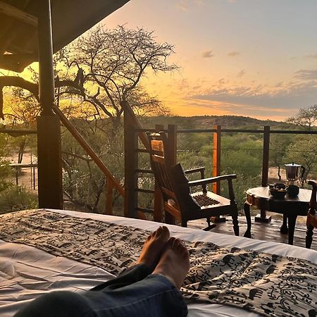 Ondudu Safari Lodge Omaruru Exteriér fotografie