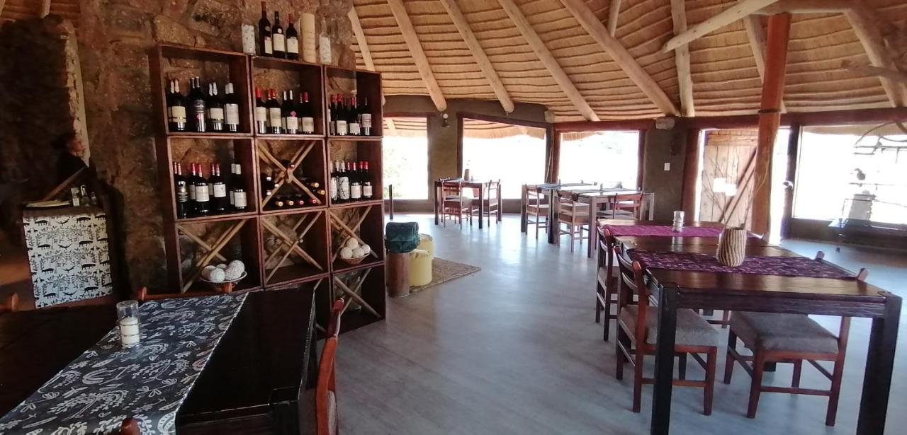 Ondudu Safari Lodge Omaruru Exteriér fotografie