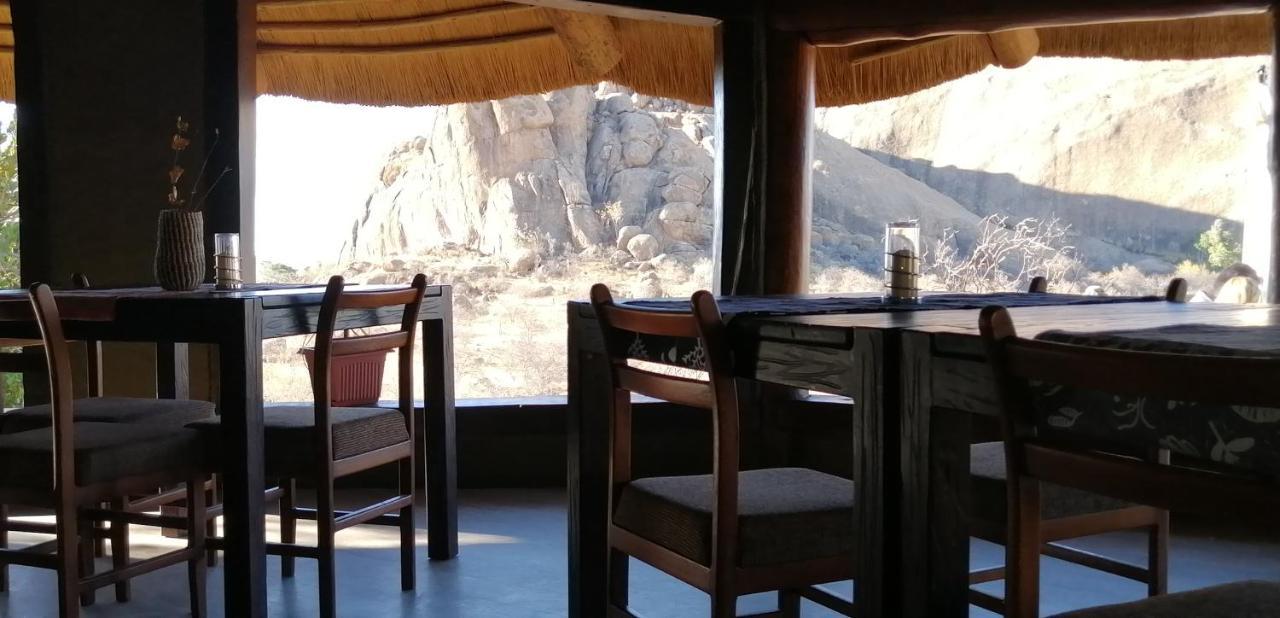 Ondudu Safari Lodge Omaruru Exteriér fotografie