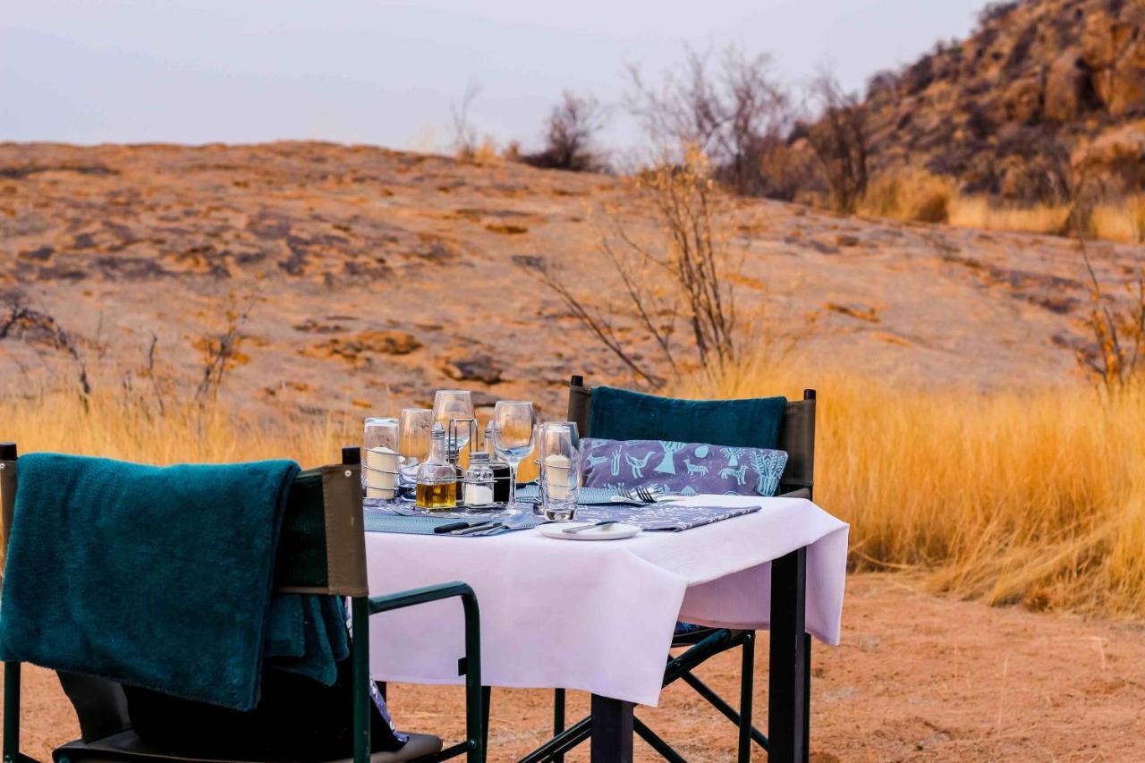 Ondudu Safari Lodge Omaruru Exteriér fotografie
