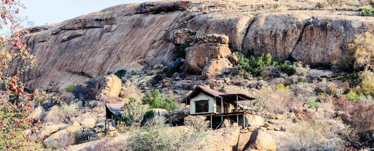 Ondudu Safari Lodge Omaruru Exteriér fotografie