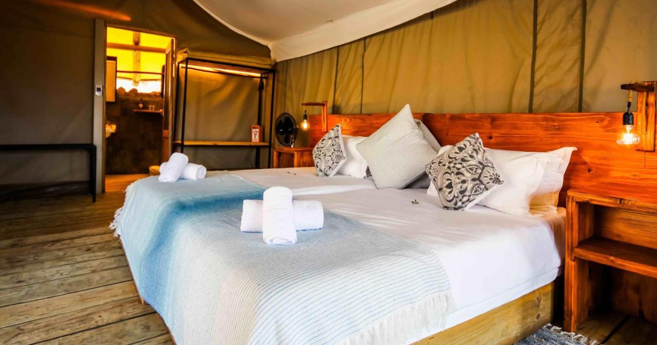 Ondudu Safari Lodge Omaruru Exteriér fotografie