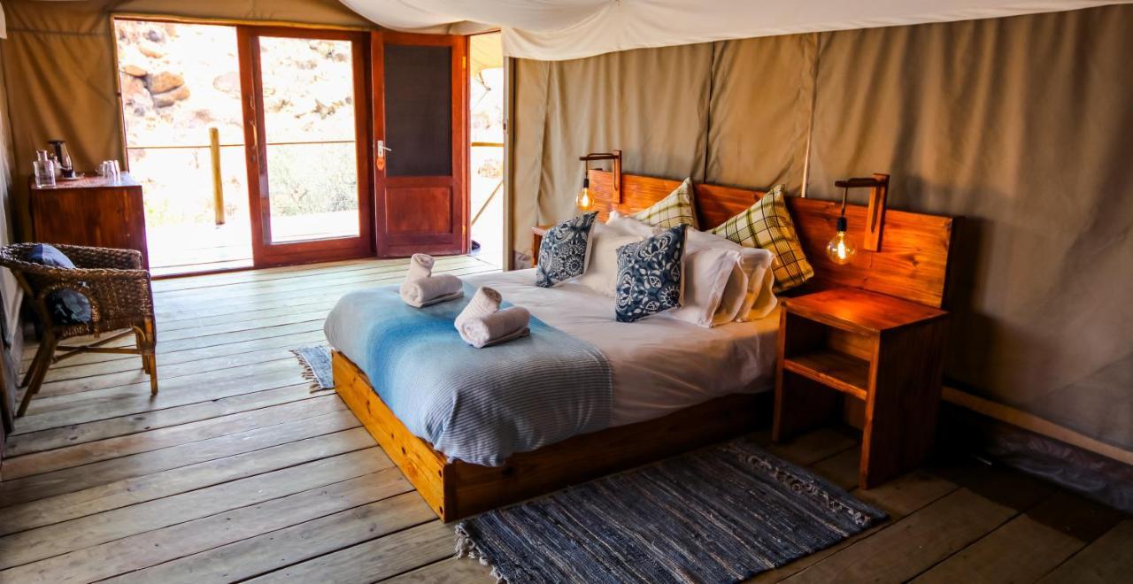 Ondudu Safari Lodge Omaruru Exteriér fotografie