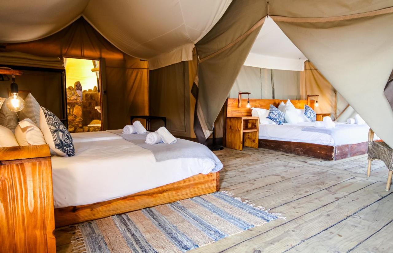 Ondudu Safari Lodge Omaruru Exteriér fotografie