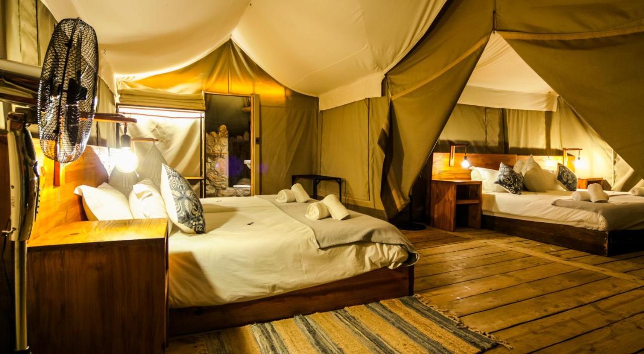 Ondudu Safari Lodge Omaruru Exteriér fotografie