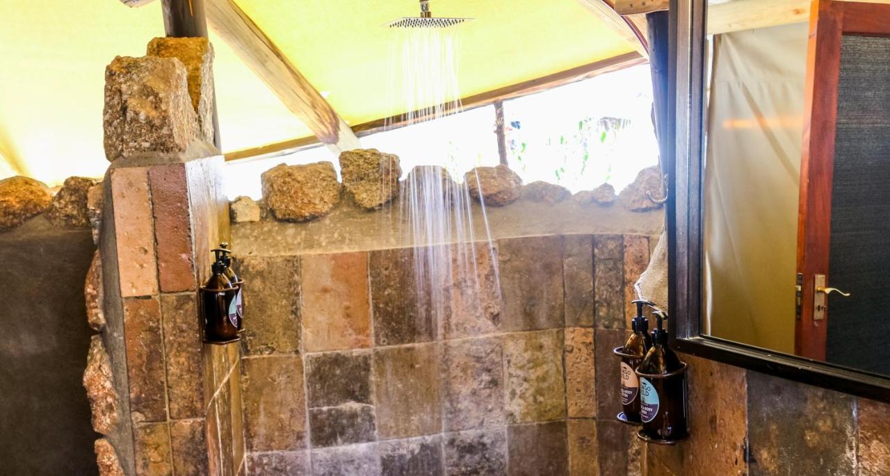 Ondudu Safari Lodge Omaruru Exteriér fotografie