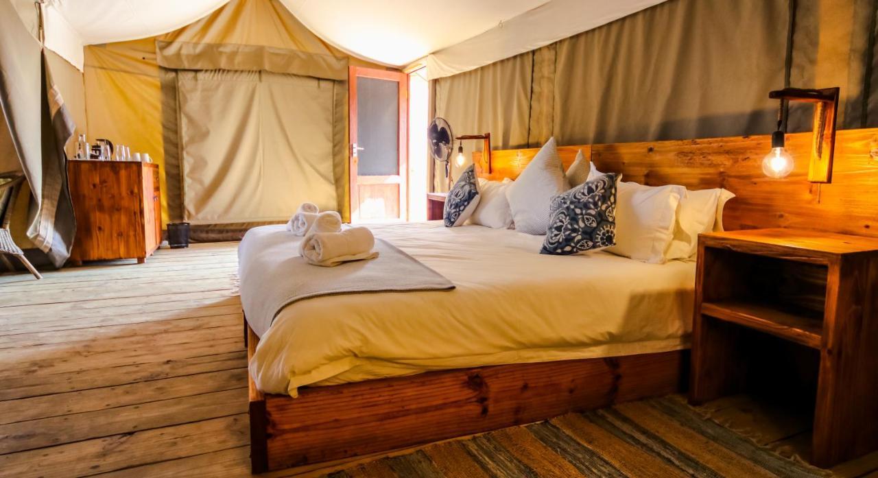 Ondudu Safari Lodge Omaruru Exteriér fotografie