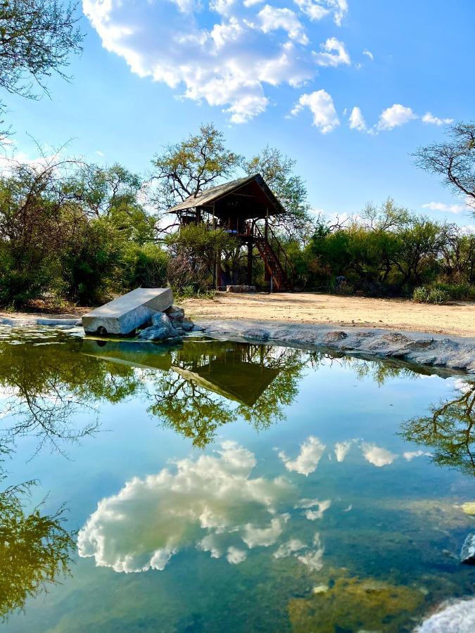 Ondudu Safari Lodge Omaruru Exteriér fotografie
