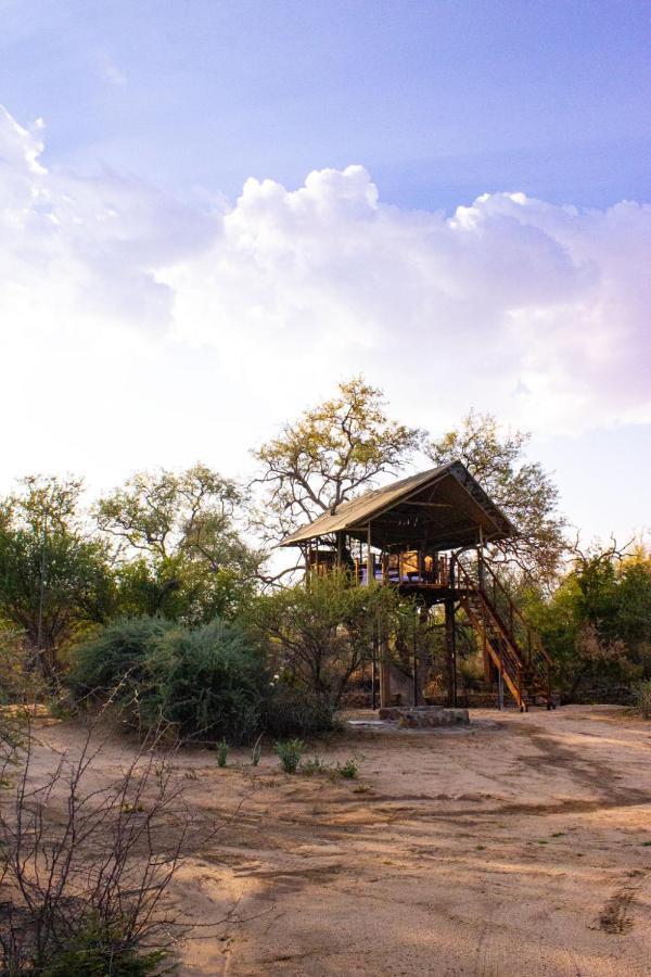 Ondudu Safari Lodge Omaruru Exteriér fotografie