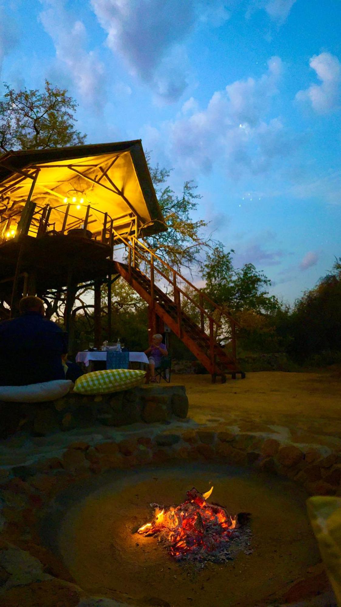 Ondudu Safari Lodge Omaruru Exteriér fotografie