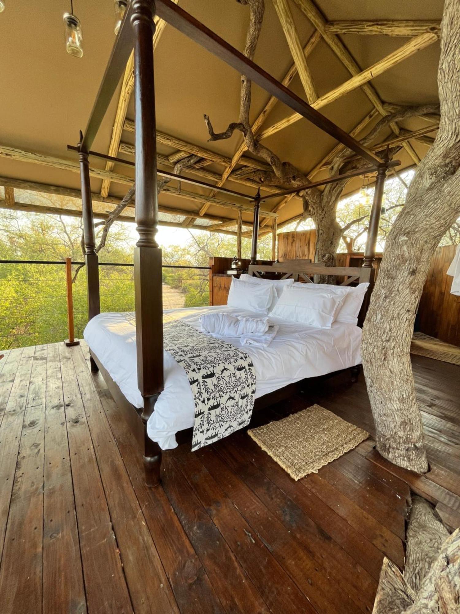 Ondudu Safari Lodge Omaruru Exteriér fotografie