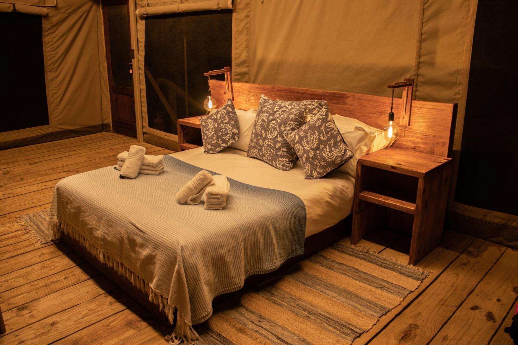 Ondudu Safari Lodge Omaruru Exteriér fotografie